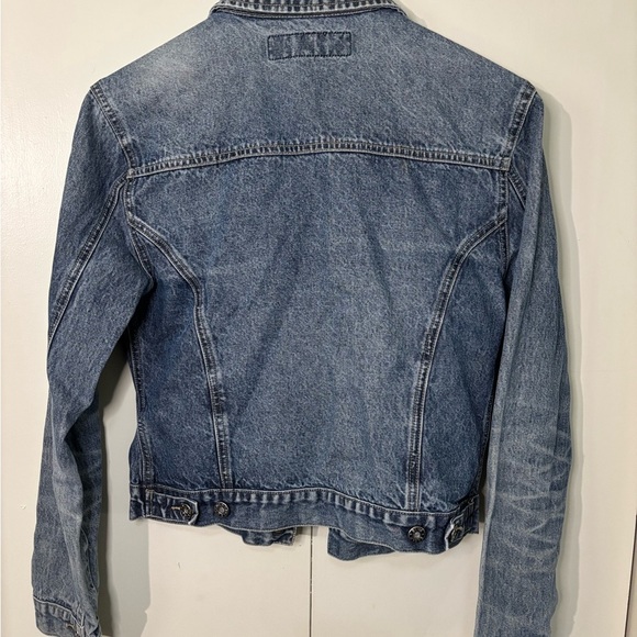 Blue Eagle Classic Denim Jacket - Picture 3 of 3